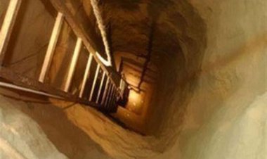 ضبط 5 أشخاص أثناء الحفر والتنقيب عن آثار بأحد المنازل في باب الشعرية