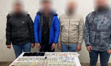 القبض على 4 أشخاص لاتجارهم في العملات بعابدين والشروق