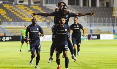 موعد مباراة إنبي اليوم ضد طلائع الجيش والقنوات الناقلة