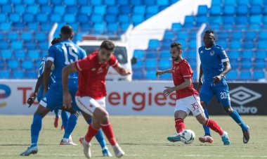 الأهلي في شكواه لـ «كاف»: تجاوزات الهلال السوداني وجماهيره متكررة.. وننتظر تطبيق اللوائح