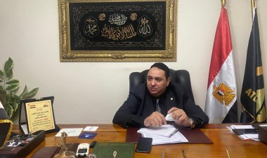 نائب رئيس «مصر أكتوبر» يعرض مشروع قومي في جلسة الحوار الوطني