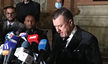 وزير السياحة والآثار يفتتح المرحلة الأولى من تطوير المتحف المصري بالتحرير