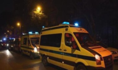 كان بيلعب.. مصرع طفل دهسه جرار زراعي في قنا