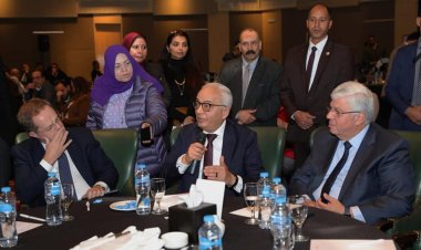 وزير التعليم يشهد توقيع اتفاقية تعاون بين التعليم العالي ومنظمة العمل الدولية