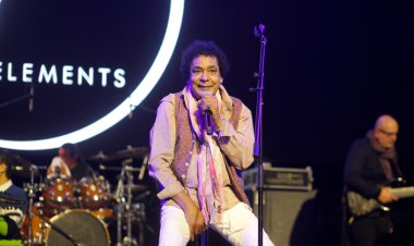 الكينج يتألق بحفل دبي ويهدي أغنية تعالا نلضم أسامينا لمصر 