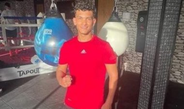 رئيس منطقة الغربية للملاكمة خلال التحقيقات:  «مقصرناش مع  رامز عزت وجبناله طبيب أجنبي»