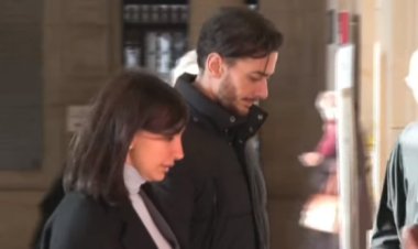 زوجة سعد لمجرد تنتصر على غيرتها وتسانده أمام المحكمة..  فمن هي؟