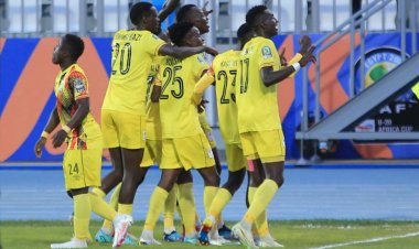 أوغندا تفوز على إفريقيا الوسطى في «أمم إفريقيا» للشباب