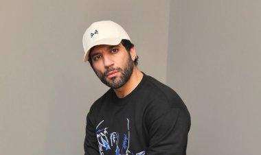 حسن الرداد يعلن خروجه من السباق الرمضاني 2023