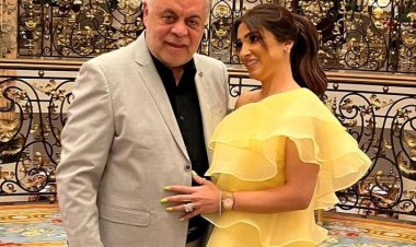 روجينا: بدعم زوجي أشرف زكي في انتخابات «المهن التمثيلية».. وبعتبر النقابة «ضرتي»