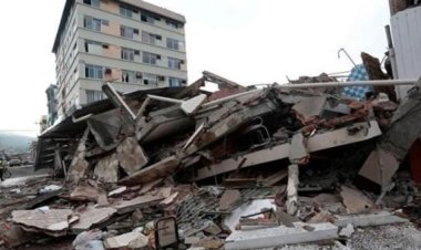 عاجل| هزة أرضية تضرب اليونان بقوة 3.2 ريختر