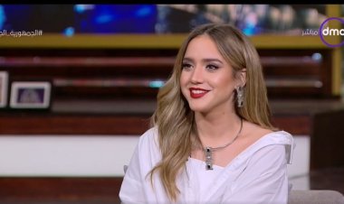 رنا رئيس: «ماجد الكدواني أحلى حاجة حصلت في حياتي»