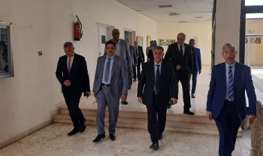 جلسة تشاور مجتمعي لتقييم الأثر البيئي لمشروع احلال وتجديد خط المازوت «أسيوط - مصر للبترول»