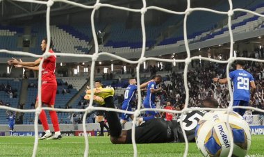 الهلال يواجه فولاد والدحيل ضد الشباب.. قرعة ربع نهائي دوري أبطال آسيا