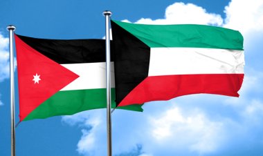 سفير السعودية لدى الأردن يلتقي السفير الكويتي