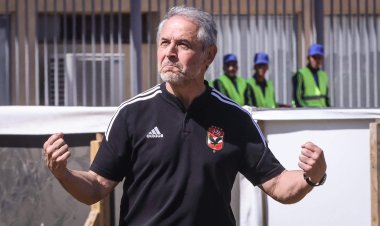 كهربا يسجل والشناوي يتصدى لركلة جزاء.. الأهلي يتقدم أمام أسوان 3-0