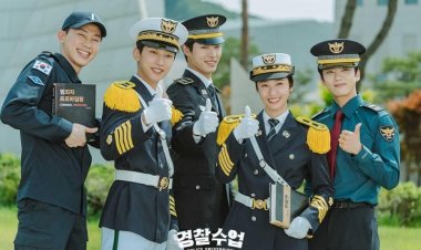 موعد مسلسل كلية الشرطة على قناة mbc 4