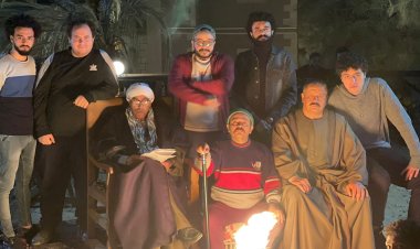 رمضان 2023.. محمد الإمام نجل أحمد بدير فى «حضرة العمدة»