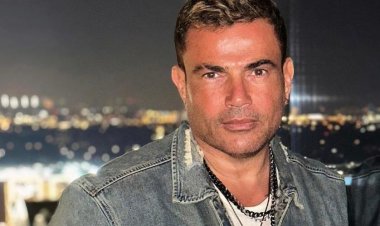 بأغنية «بطمن عليك».. عمرو دياب الأعلى استماعا في الوطن العربي 