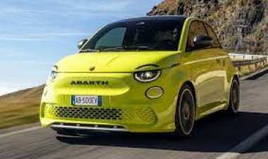 أسعار ومواصفات السيارة الكهربائية الإيطالية 500e Scorpionissimaالجديدة 