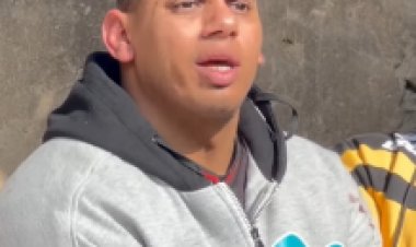 إخلاء سبيل  البلوجر الشهير بيبو دامبل بتهمة نشر فيديوهات خادشه للذوق العام