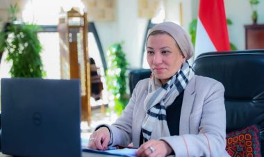 وزيرة البيئة: وحدة الاستثمار المناخي تتيح فرص كبيرة لرجال الأعمال والشركات الناشئة