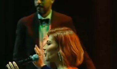 أصالة تتعرض لانتقادات لاذعة بعد إحراجها للمايسترو هاني فرحات في إحدى حفلاتها