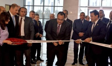 «مدبولي» يفتتح أول معرض ومؤتمر رياضي عالمي في مصر «سبورتس إكسبو 2023»