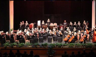 تحية شمس الدين والنور والأمل فى ذكرى رحيل على عثمان بدار الأوبرا