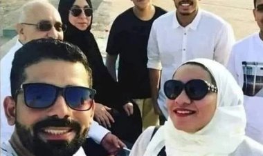 على رأسهم زوجته.. وصول المتهمين في وفاة «صيدلى حلوان» إلى محكمة الجنايات