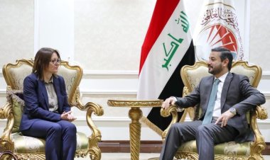 وزير التعليم العراقي يستقبل السفيرة السويدية لبحث التعاون العلمي والأكاديمي المشترك