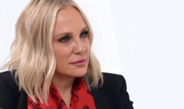 «لازم الستات تحكم العالم».. أبرز تصريحات شيرين رضا في "AB-talks"