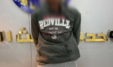 القبض على سائق أثناء توزيعه الحشيش «دليفيري» في التبين