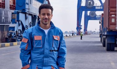 أحمد داود ينشر صورا من كواليس برنامج الكونتينر