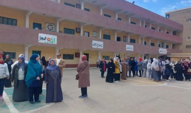 تعليم القليوبية تفعل تجربة إخلاء المدارس في حالات الطوارئ