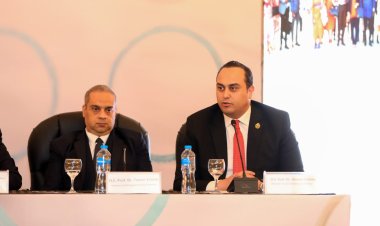 رئيس هيئة الرعاية الصحية يشارك في المؤتمر التحضيري الثاني للمعرض والمؤتمر الطبي الإفريقي 2023