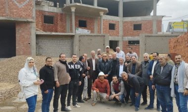 محافظ الشرقية يُشدد على سرعة الإنتهاء من تنفيذ أعمال رد الشيء لأصله بشارع بنك مصر