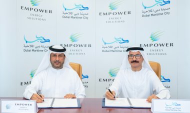 «إمباور» توقّع اتفاقية مع «مدينة دبي الملاحية» باستثمارات بقيمة 450 مليون درهم