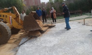 محافظ الدقهلية: استمرار التصدى للبناء المخالف وضبط 1769 مخالفات متنوعة