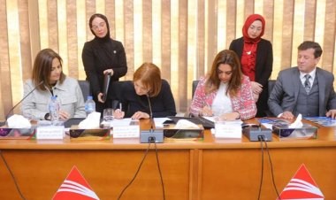 «في دمياط» بروتوكول تعاون لتدريب أبناء المحافظة للعمل على اليخوت