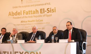 «الأكبر أفريقيًا» السبكي يشارك في التحضير لمؤتمر صحة أفريقيا