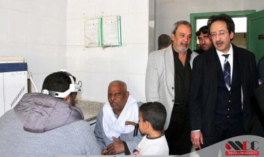 «جامعة طنطا».. قوافل طبية لأكثر من ألف منتفع بالأقصر