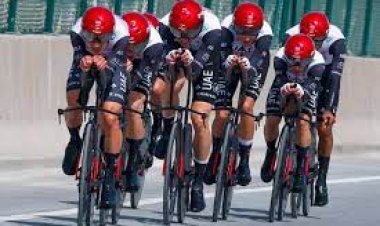 غداً.. انطلاق المرحلة الرابعة من طواف الإمارات