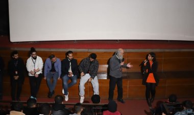 لجنة التحكيم الدولية تنتهي من أعمالها بمهرجان الإسكندرية للفيلم القصير