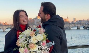 «قالت نعم».. ماريتا الحلاني تٌُعلن خطوبتها من حلم حياتها