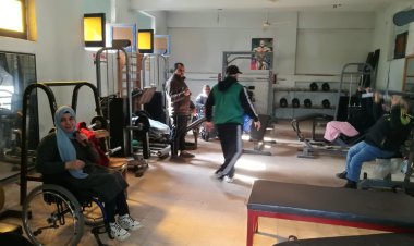 استمرار فعاليات المشروع القومى لذوى القدرات والهمم بـ«شباب ورياضة»  الشرقية