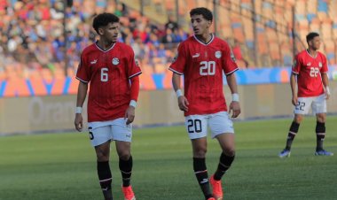 منتخب نيجيريا يفوز على مصر بهدف في «أمم إفريقيا للشباب»