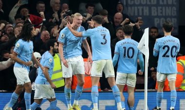 تشكيل مانشستر سيتي أمام لايبزيج في دوري أبطال أوروبا