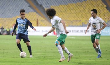 المصري يتعادل مع بيراميدز.. والمقاولون يعطل مسيرة فيوتشر