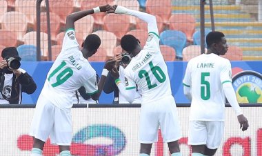 المنتخب السنغالي يعبر إلى ربع نهائي أمم إفريقيا للشباب